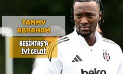 Tammy Abraham, Beşiktaş’ta Rekorla Başladı