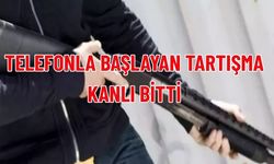 Afyonkarahisar’da Telefon Tartışması Kanlı Bitti: 1 Ölü