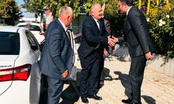 TEMUD Heyetinden Isparta Şehit Aileleri Derneği’ne Ziyaret