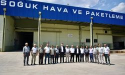 Tepeli Köyü’nde ki Su Sorunu İstişare Toplantısında Ele Alındı