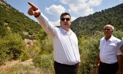 Tepeli Köyü’nde Kuraklıkla Mücadele İçin Ortak Akıl Buluşması