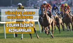 TJK’dan İzmir’deki Görüntüler İçin Açıklama