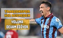 Trabzonspor, Antalyaspor’u Tek Golle Geçti