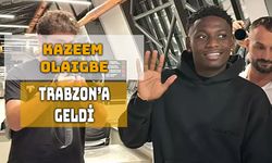 Trabzonspor, Olaigbe'yi Kadrosuna Kattı!