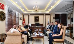 Turizm Ve Gastronomi Fuarı İçin İşbirliği Protokolü İmzalandı