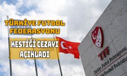 PFDK’dan Bandırmaspor’a 110 Bin TL Ceza