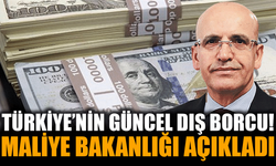 Türkiye’nin Brüt Dış Borcu 527,5 Milyar Doları Aştı