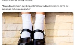 Okullarda Tek Tip Deri Ayakkabı İddiası Asılsız Çıktı