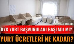 KYK Yurt Başvuruları Başladı mı?