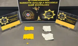 Uygulama Noktasında Şüpheli Araçtan Uy*şturucu Çıktı