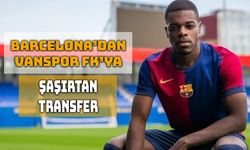 Vanspor FK, Ivan Cedric'i Kadrosuna Kattı