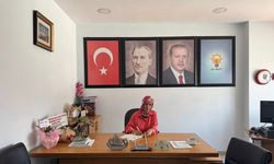 AK Parti Isparta İl Kadın Kolları’nda Nöbet Görevi