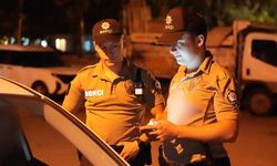 Isparta’da parklarda sıkı denetim