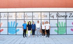 Denizli’de Engelsiz Yaşam Merkezi Hizmette