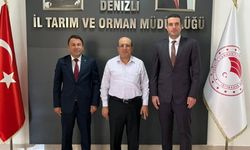 Denizli’de Tarımsal Projeler Masaya Yatırıldı
