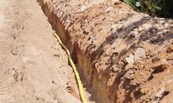 Kepez’de Doğalgaz Altyapı Çalışmaları Başladı