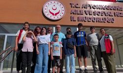 Zafer Haftası’nda Anlamlı Buluşma