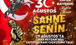 Denizli’de 30 Ağustos Coşkusu Başlıyor