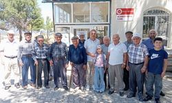 Burdur’da “Aile Yılı” Kapsamında Köy Ziyareti
