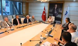 Antalya’da Şehit ve Gaziler İçin Protokol