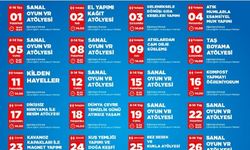 Antalya’da Çevre Dostu Eylül Etkinlikleri Başlıyor