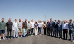 Başkan Köksal, Motofest Hazırlıklarını Yerinde İnceledi