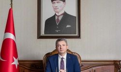 Vali Şahin’den 30 Ağustos Zafer Bayramı Mesajı