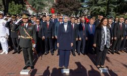 Afyonkarahisar’da Zafer Bayramı coşkuyla kutlandı