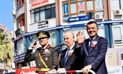 Denizli’de 30 Ağustos Coşkuyla Kutlandı