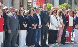 Genel Hizmet Kolu'ndan  30 Ağustos Mesajı