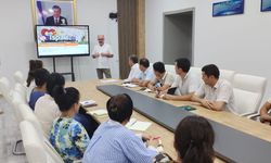ISUBÜ’den Uluslararası Sülük Eğitimi Hamlesi