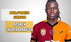 Galatasaray, Wilfried Singo’yu Kadrosuna Kattı
