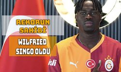 Galatasaray’dan Tarihi Transfer: Wilfried Singo İmzayı Attı