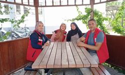Yalvaç’ta şehit yakınına anlamlı ziyaret