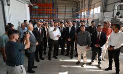 Yalvaç’a TKDK Destekli Modern Tesis