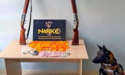 Yalvaç’ta narkotik operasyonu !