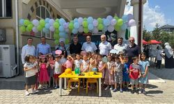 Yaz Kur’an Kursu Öğrencileri "Tekno Fun" Etkinliğinde Buluştu