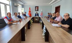 Yenişarbademli’de Kamu Hizmetleri Masaya Yatırıldı