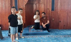 Yenişarbademli’de Yaz Kur’an Kursları, Kapanış Programıyla Taçlandı