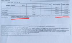 Yeşilova’da Çeşme Suları Temiz Çıktı