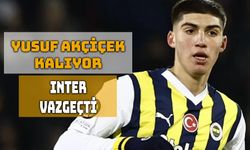 Inter, Yusuf Akçiçek Transferinde Geri Adım Attı