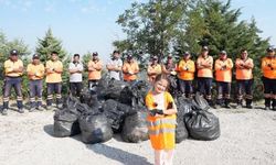 6 Yaşındaki Zeynep’ten Örnek Davranış