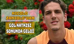 Nicolo Zaniolo, Kayseri’de Asistiyle Döndü