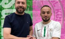 Ziya Alkurt, Ispartaspor İle Sözleşme İmzaladı