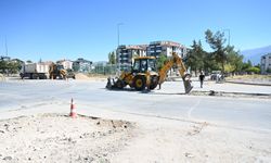 Vatan Mahallesi'ne akıllı modern dönel kavşak yapılıyor