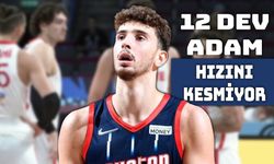 12 Dev Adam Namağlup Şekilde Son 16’da