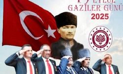 Isparta’da 19 Eylül Gaziler Günü Anma Programı