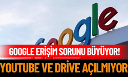 Sabah saatlerinden beri Google’a erişim yok! Peki neden?