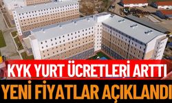 KYK Yurt Ücretleri Arttı: Yeni Fiyatlar Açıklandı