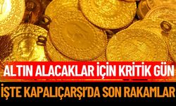 Çeyrek mi gram mı? Altın fiyatlarında son durum şaşırttı